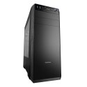 Obudowa MODECOM Oberon Pro Glass AT-OBERON-PG-10-000000-0002 (ATX, ITX, Micro ATX; kolor czarny)