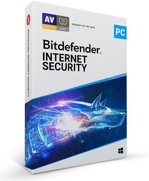 Bitdefender ESD Int. Secur. 10Stan. 3Lata BDIS-N-3Y-10D