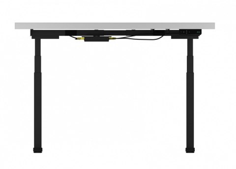 IcyBox Stelaż pod biurko z elektryczną regulacją wysokości IB-EW206B-T