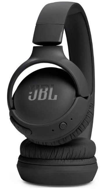 Słuchawki bezprzewodowe nauszne JBL Tune 520 BT Czarne